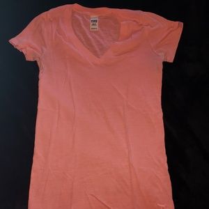 Victoria secret pink bundle of 7 shirts.
